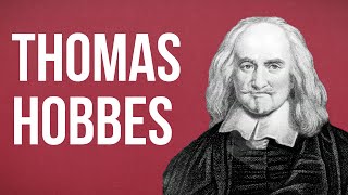 POLITICAL THEORY  Thomas Hobbes [upl. by Afton343]