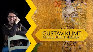 Gustav Klimt  Adele Bloch Bauer I [upl. by Ednalrym]