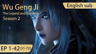 Eng Sub The Legend and the Hero Season 2 1423172 full episode highlights [upl. by Ynor]