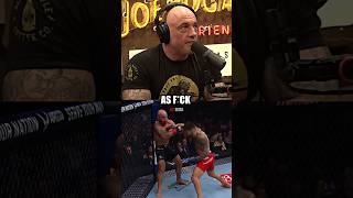 ⚔️Joe Rogan on the Best UFC Fighter🔥 [upl. by Lehman790]