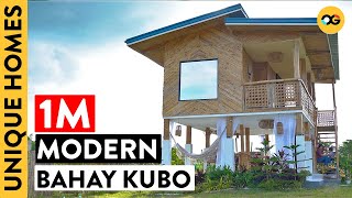 From Ukraine to Batangas A Bahay Kubos Story of Resiliency and Rebuilding Dreams [upl. by Gaw]