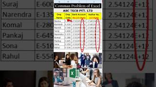 Basic Excel  Format Cells in Excel  Excel Formatting Tricks  Excel Magic Tricks [upl. by Deloris46]