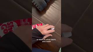 E6000 vs Shoe Goo E6000 shoegoo adhesive glue [upl. by Linus]