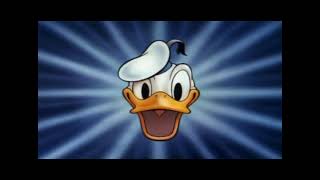 Almost Every Single Donald Duck Title Card 1942 [upl. by Lally92]