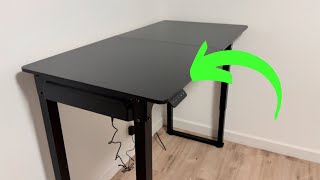 Upgrade Your Work Station with Hight Adjustable table [upl. by Lou187]