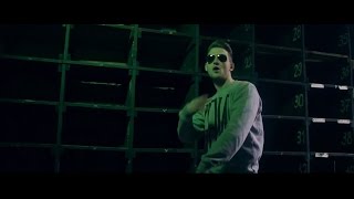 JOHNNY DIGGSON ft DEAMON  Kapuze und Ray Ban  HALBFINALE  LyricsVideo [upl. by Cassilda]