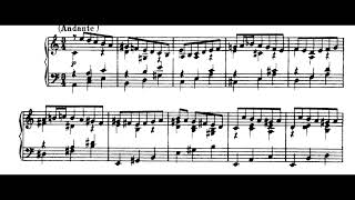 O Seelenparadies das Gottes geist durchwehet BWV 172  JS Bach Score Animation [upl. by Aracal]