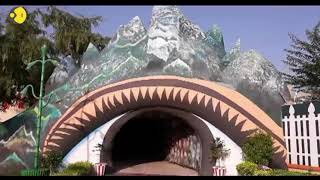 WATCH Exclusive Inside Dera Sacha Sauda Gurmeet Ram Rahims house [upl. by Gusty]