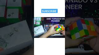 Tornado V3 UV Coated Pioneer 13202 🤯 seconds Solve Best Cube 2024 shorts trending viral cubing [upl. by Anialahs]