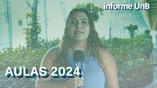 Calendário Acadêmico 2024 é definido [upl. by Aikahs]