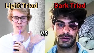 Light triad vs Dark triad Pslgods battle Part 2 [upl. by Heti]