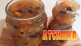 How to Make Pickled Papaya that will last Longer  Atchara na Pangmatagalan [upl. by Slater]