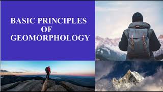 Principles of Geomorphology  UPSC Geography Optional  Answer writing practice  Part 1 [upl. by Eniledgam323]