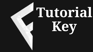 TUTORIAL KEY FLUXUS [upl. by Willi]