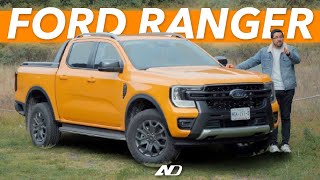 Ford Ranger  Mi pickup mediana favorita 🤩  Reseña [upl. by Eniagrom]