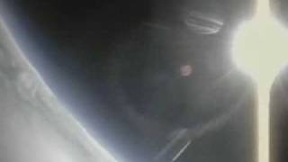 Space Shuttle Atlantis SRB Camera Video [upl. by Sadoff]