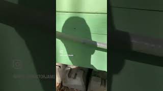 Shower pan test time construction fypage fyp fypシ゚viral home house homeinspection fail diy [upl. by Eissirk]