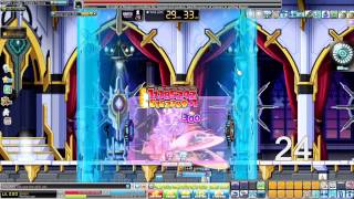 MapleSEA Aquila  LvL 230 Xenon  PerfectLogic Solo Normal Magnus  45 Sec [upl. by Mcgurn586]