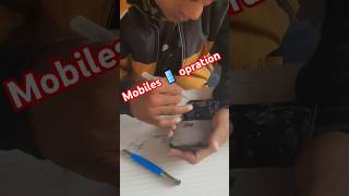 Mobile repairing oppo15s folder change Shorts mobilerepairing oppo [upl. by Jarv698]