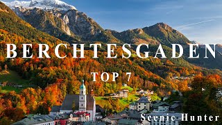 07 Best Places To Visit In Berchtestgaden  Berchtestgaden Travel Guide [upl. by Anayit]