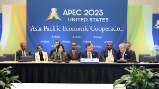 What is APEC 2023 [upl. by Sekoorb]