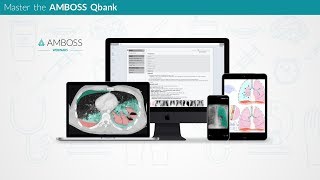 AMBOSS Live Webinar How to Master the AMBOSS QBank [upl. by Dorey]