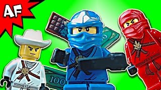 Lego Ninjago DESTINYS GAMERS [upl. by Rocca654]