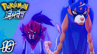 Un Tournoi de Ligue Légendaire   Pokémon Épée 🔹19  Lets Play [upl. by Marsh]