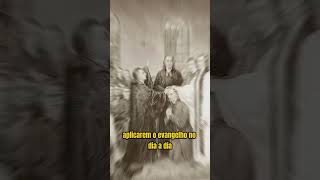 O Declínio do Luteranismo e o Crescimento do Pietismo Século XVII [upl. by Veronika]