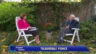 Prețuiește Sănătatea Tulburările psihice 09 11 2018 [upl. by Yesnek]