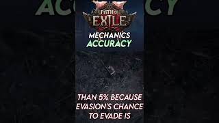 Accuracy in Path of Exile 2 poe2 pathofexile poe earlyaccess gaming pathofexile2 [upl. by Sugden771]