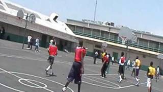 IHS lunch basketball inglewood high school 2009 [upl. by Bhatt493]