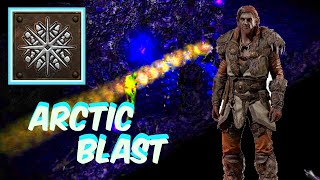 Part 2 Lets Play ARCTIC BLAST DRUID [upl. by Jari]