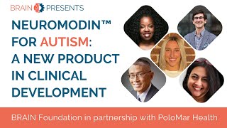 Neuromodin™ For Autism A New Product In Clinical Development amp Upcoming Treatment Trial [upl. by Fronnia]