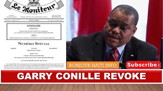 CPT A REVOKE GARRY CONILLE [upl. by Enialem689]