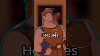 A Disney mudou TUDO na historia de Hercules [upl. by Duj]