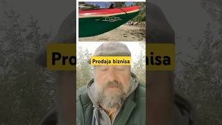 Prodajem biznis Proizvodnja kanua kajaka tehnologiju autorska prava alate srbija biznis [upl. by Llenhoj]