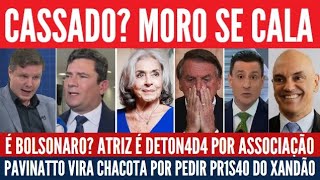 Advogado deton4 Moro quotCøvard3quot Betty Faria é Bolsonaro Xandão deve rir de Pavinatto Diesel baixa [upl. by Gothart]