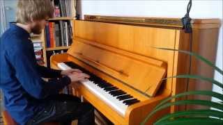 Alter Bridge  Blackbird Piano cover by Niek de Gier [upl. by Gray557]