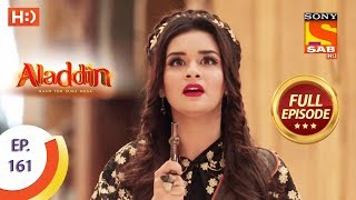 Aladdin  Ep 161  Full Episode  28th March 2019 [upl. by Rudolfo]