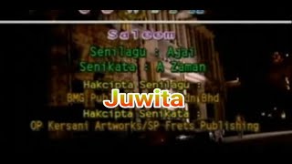 Juwita  Saleem Karaoke [upl. by Spiro]