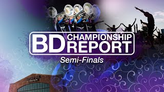 Championship Report 7 Semis [upl. by Einot]