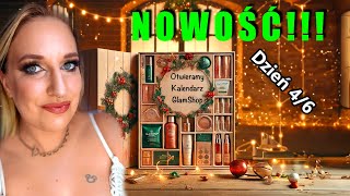 Otwieram Kolejne Okienka Kalendarza Adwentowego GlamShop 🎄  Dzień 4 z 6 [upl. by Datha]