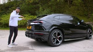 10000 Miles in MY LAMBORGHINI URUS  REVIEW [upl. by Akeimat]