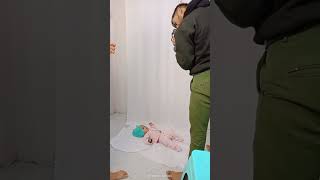 Photo shooting ideas for baby cutebaby baby cute love babygirl shortsviral shorts short [upl. by Assiar]