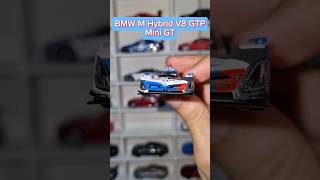 BMW M Hybrid V8 GTP  Mini GT hotwheels minigt diecast diecastcars premium64 [upl. by Idola45]