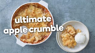 How to make apple crumble [upl. by Thelma]