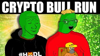 CRYPTO BULL RUN WOJAK DOOMER MEME [upl. by Onida]