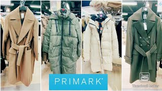 PRIMARK LES MANTEAUX DOUDOUNE HIVER FEMME 24 NOVEMBRE 21 [upl. by Llewxam681]