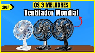 MELHOR VENTILADOR MONDIAL [upl. by Eitak849]